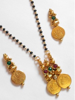 Temple Mangalsutra